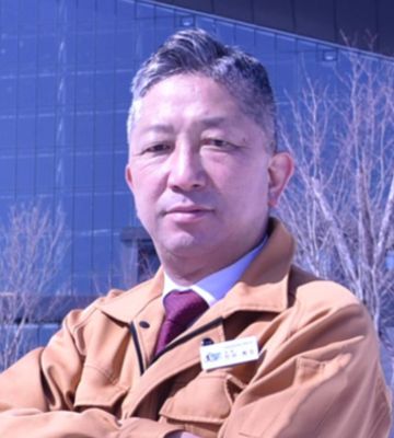 ㈱大林組　竹中常務