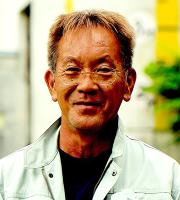 坂東氏（旭山動物園）