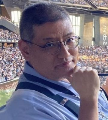 岡田氏（田中酒造）
