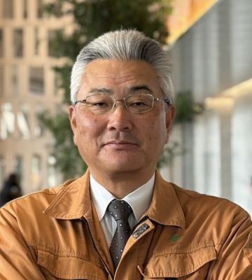 大林組.近藤総括